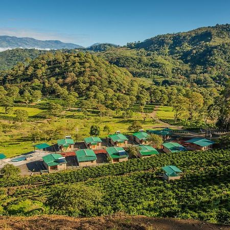 Coffee Pickers Village By Hacienda Orosi Cartago Eksteriør billede