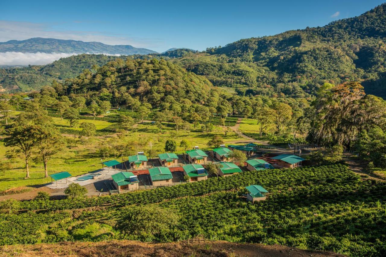 Coffee Pickers Village By Hacienda Orosi Cartago Eksteriør billede