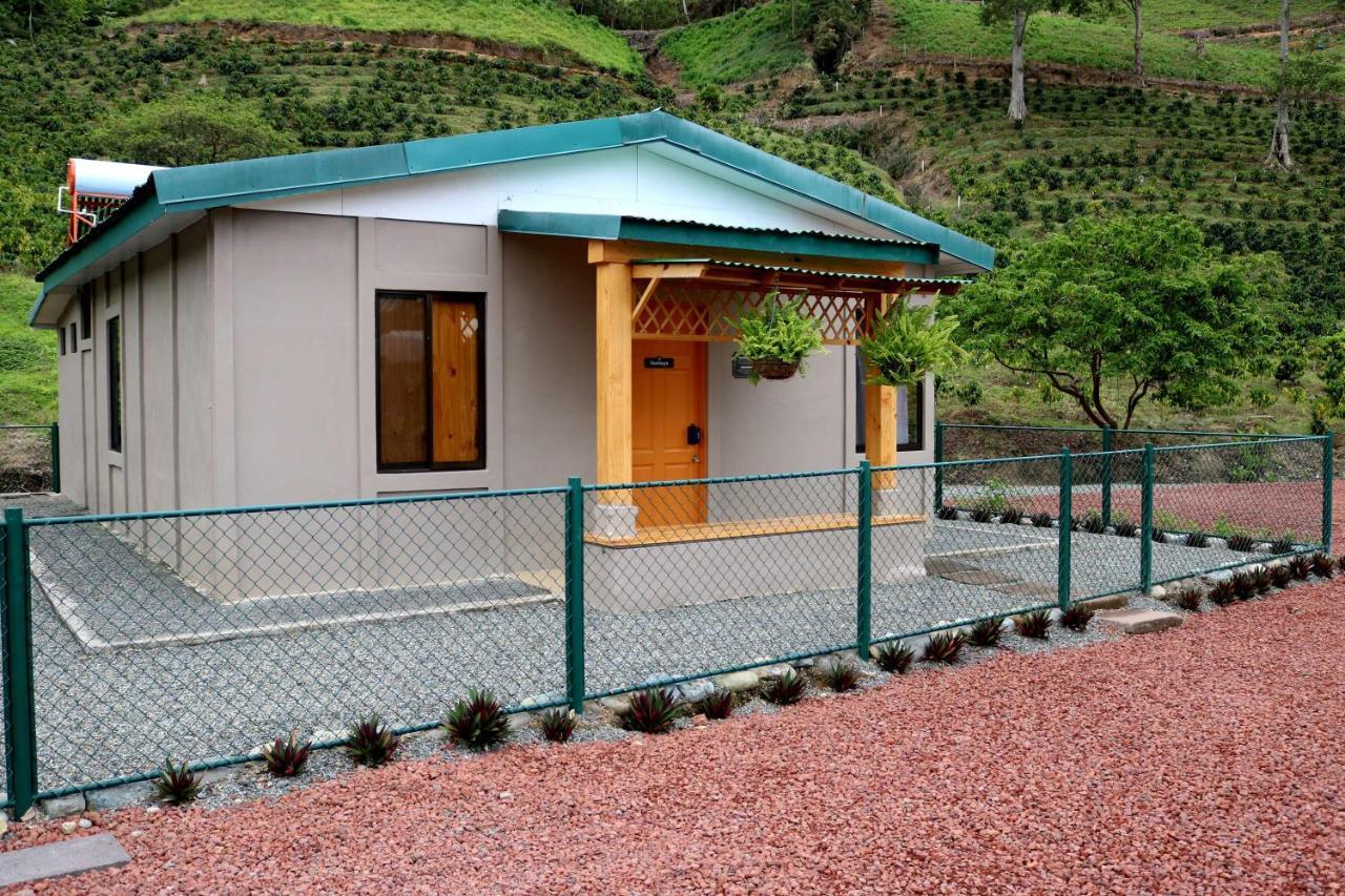 Coffee Pickers Village By Hacienda Orosi Cartago Eksteriør billede