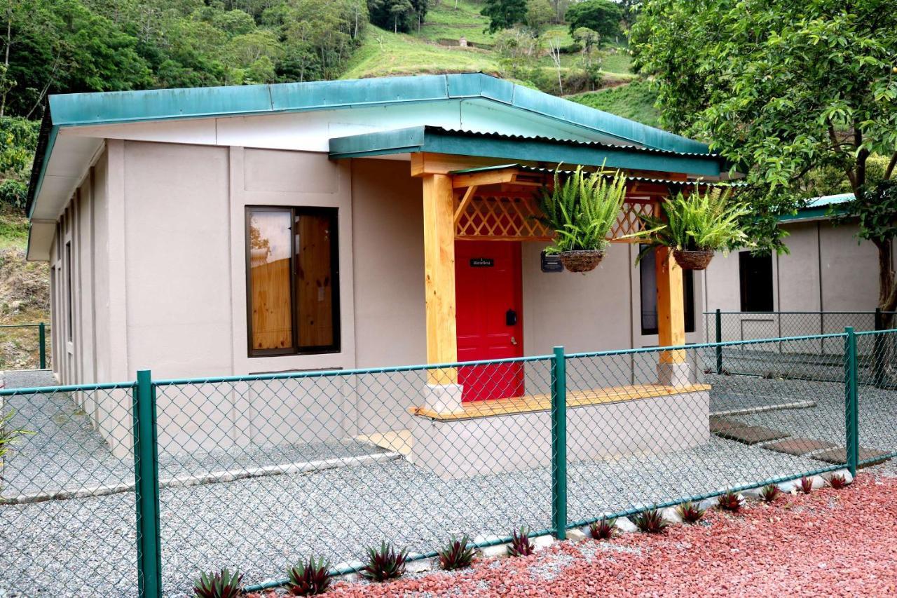 Coffee Pickers Village By Hacienda Orosi Cartago Eksteriør billede